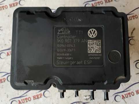 Naprawa ABS VW Audi Seat Skoda błąd 01130 błąd 16352