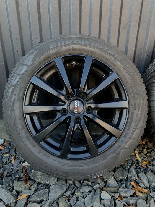 Колеса, диски 5 112 R16 Volkswagen, Skoda, Audi