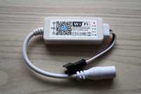 WiFi контроллер для пиксельной светодиодной ленты 12В