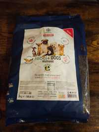 5 x Sucha karma dla psów Mini (15 kg łącznie)