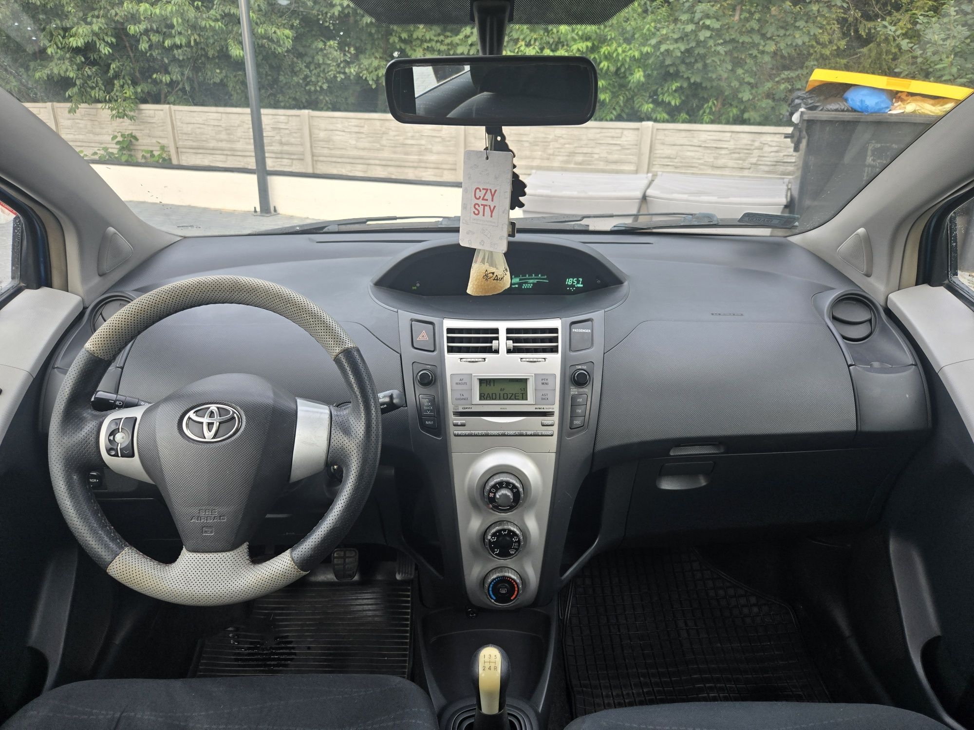 Toyota yaris 1.4 diesel
