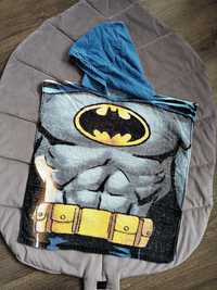Ręcznik kąpielowy ponczo Batman