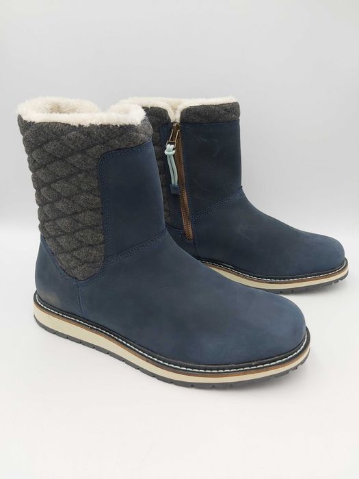 NOWE zimowe kozaki botki hh Helly hansen rozmiar 40 granat