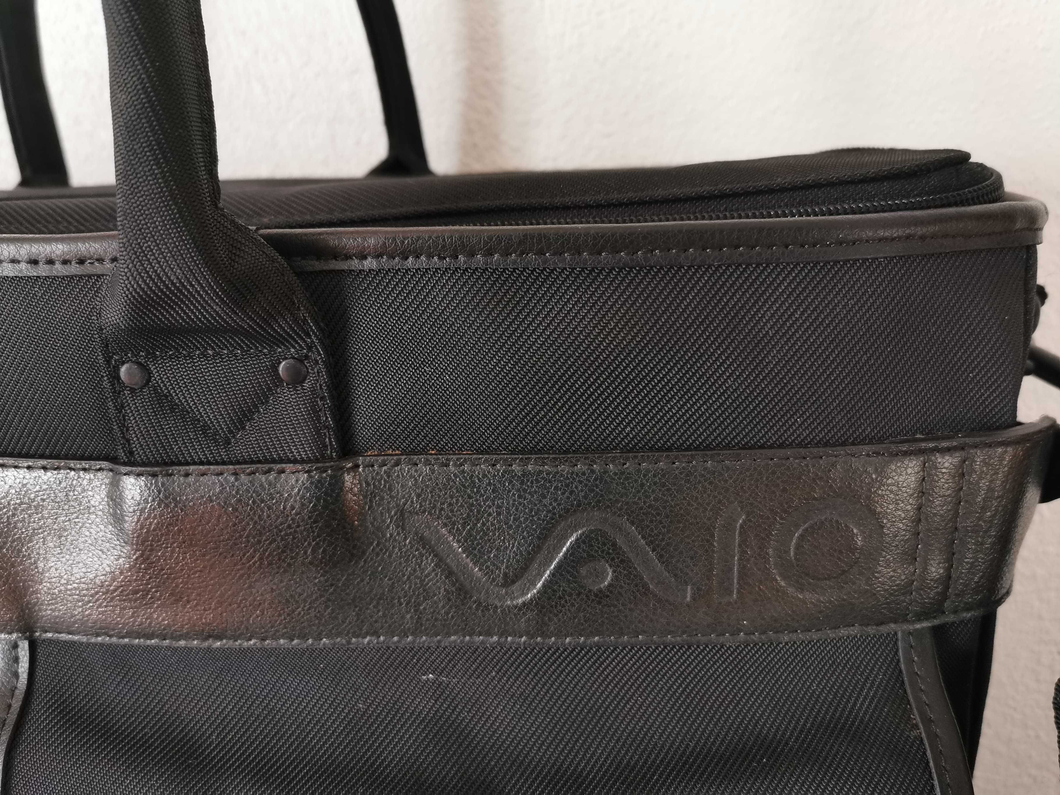 Mala de computador portátil Sony Vaio waio Smart Protection barata!