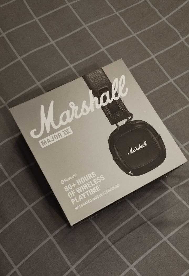 Marshall Major IV - NOWOŚĆ!