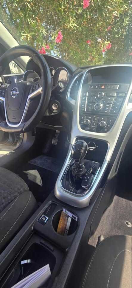 Opel Astra GTC diesel