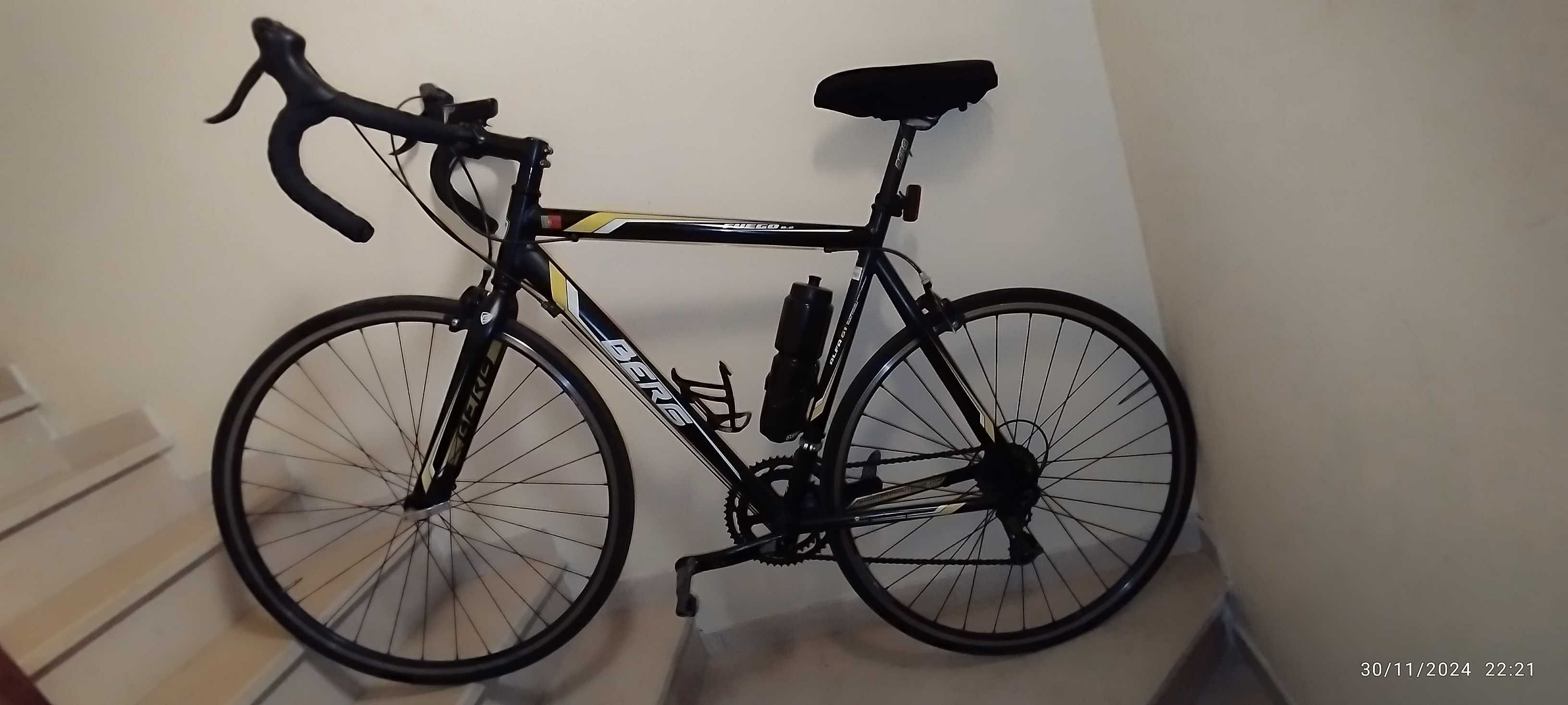 Bicicleta de estrada