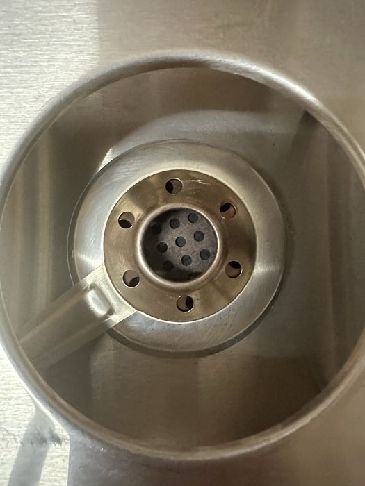Fondue Novo inox