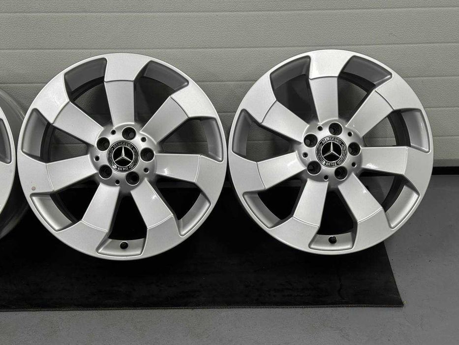 Диски 5*112 R18 Mercedes Benz GL ML E VW Volkswagen Audi Skoda Seat