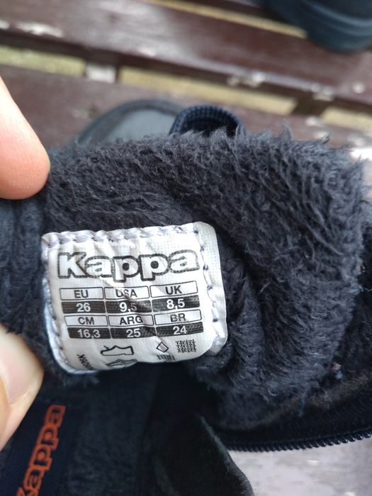 Buty, buciki wiosenne, jesienne roz. 26, wkładka 16,3