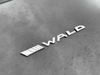 Emblemat Wald tuning Mercedes Japan w211 w212 w221 w220