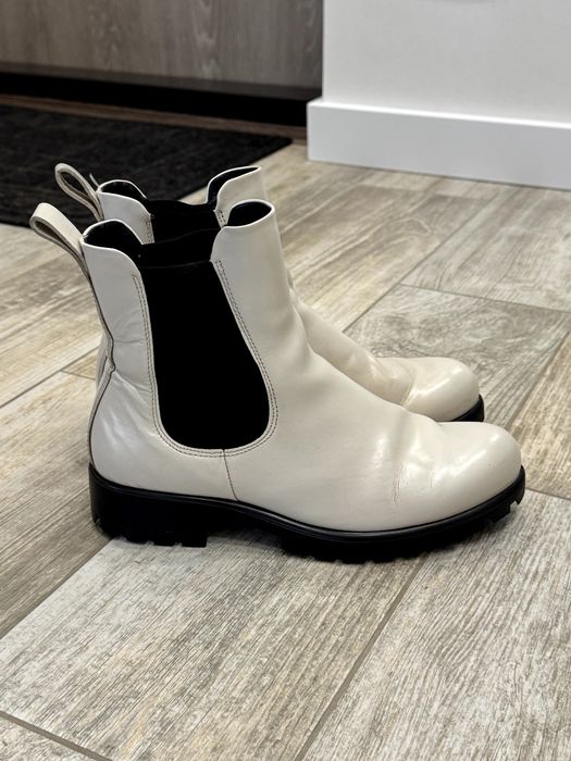 Черевики ECCO шкіряні