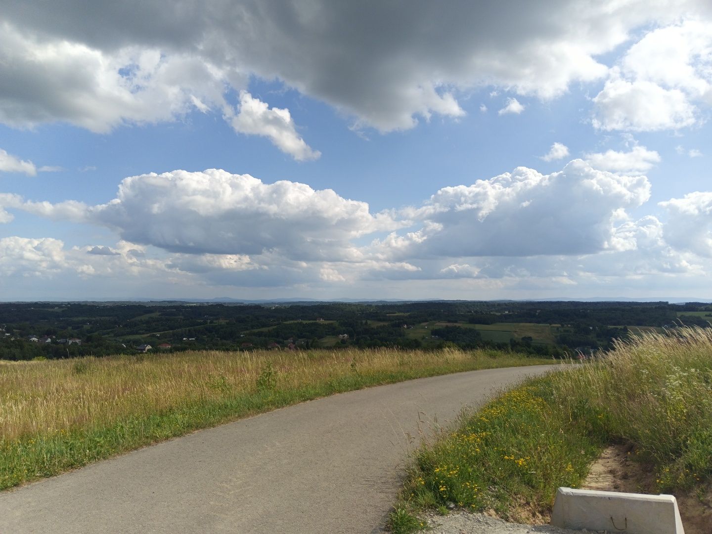 Działka budowlana podkarpackie
