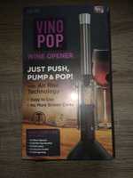 Штопор для вина wino pop