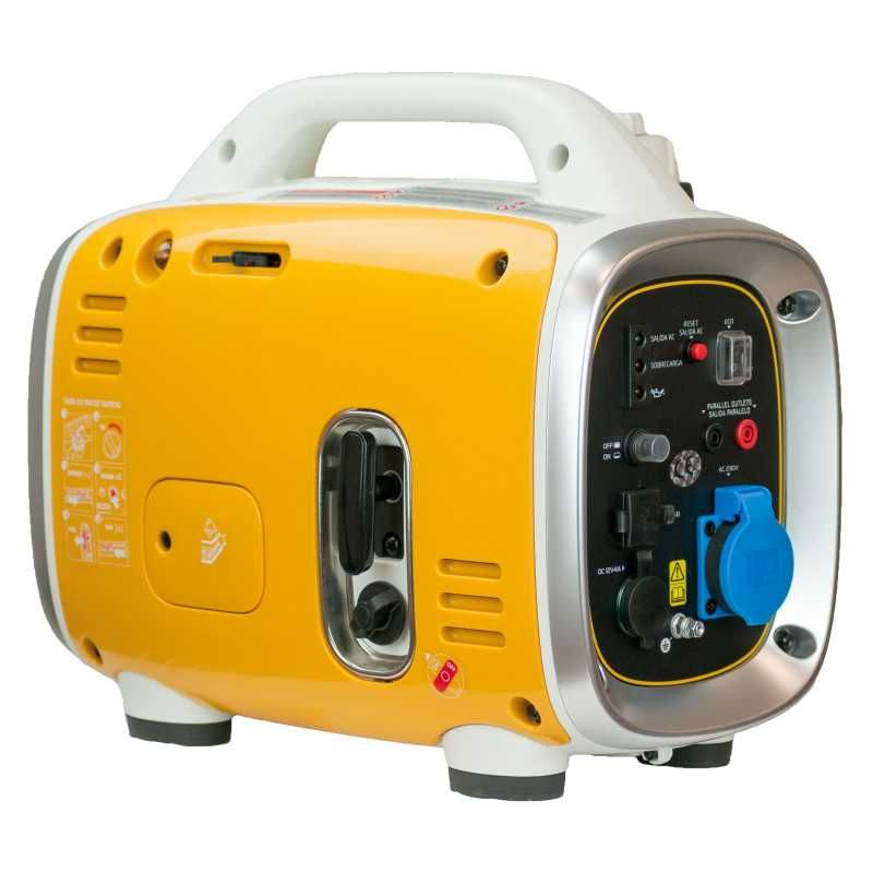 Генератор (іспанія)бензиновий ITC POWER GG9I 750/900 W