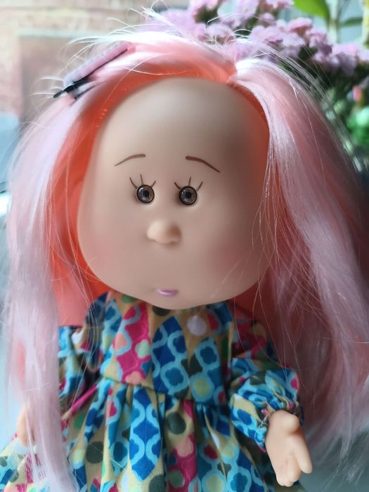 Lalka jak nines d'onil nowa Mikołajki