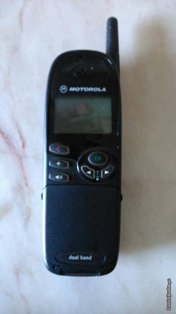 Telemovel Motorola como Novo.