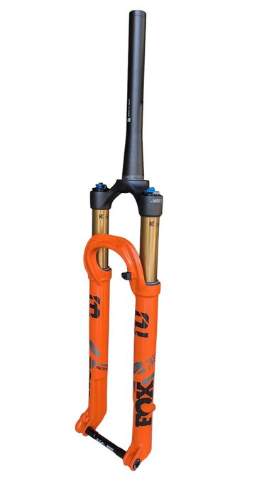 Amortyzator Fox 32 29  kashima / 100 mm Step-Cast, Fit4, nowy (931)