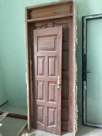 Двері деревʼяні міжкімнатні
