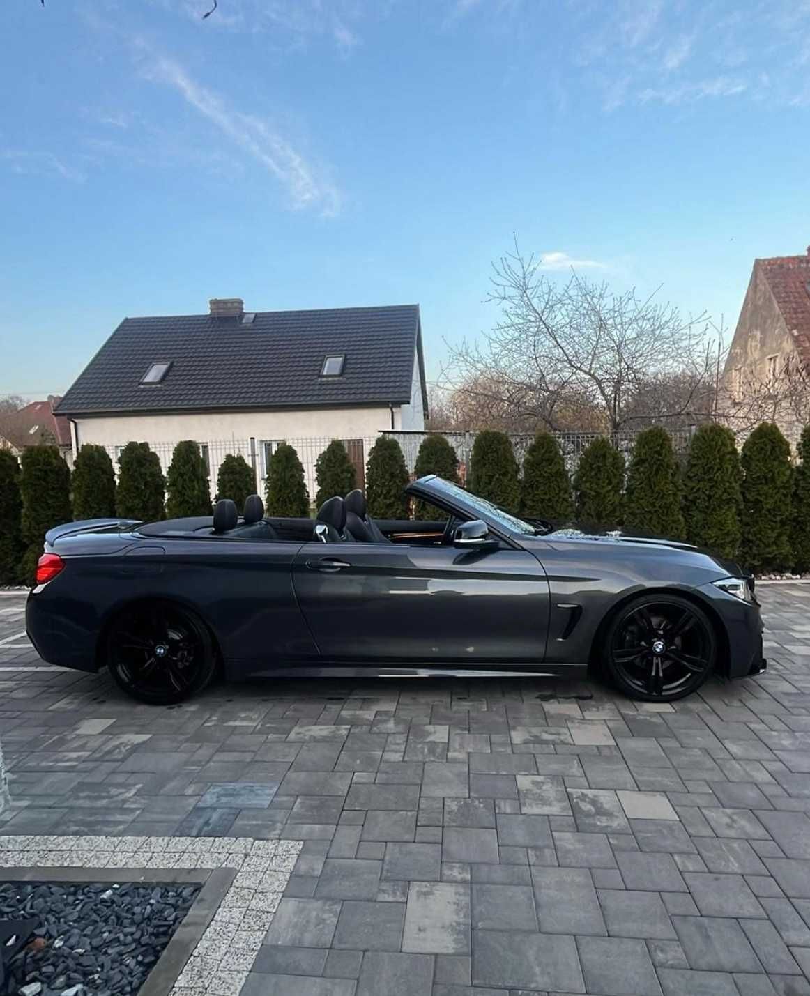 Sprzedam lub zamienię BMW seria 4 428i