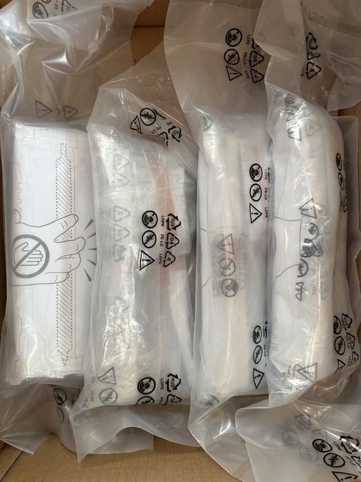 Kit 4xCMYK Developer / Revelador DV-5140 | Kyocera