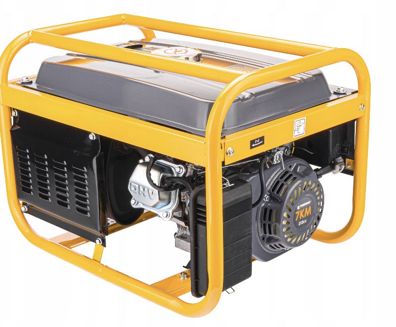 Agregat prądotwórczy generator prądu 3000W 230v