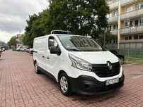 Renault Trafic  Renault Trafic 1.6 2019 KRAJOWY chłodnia mroźnia 230V