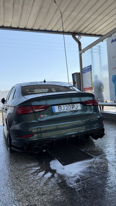 Audi S3 Limousine full extras