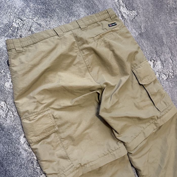 Трекінгові штани Berghaus