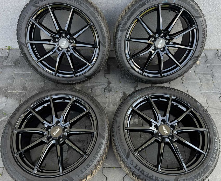 VW PASSAT B8 B9  koła zimowe 245/40r19 Semperit Made in Germany