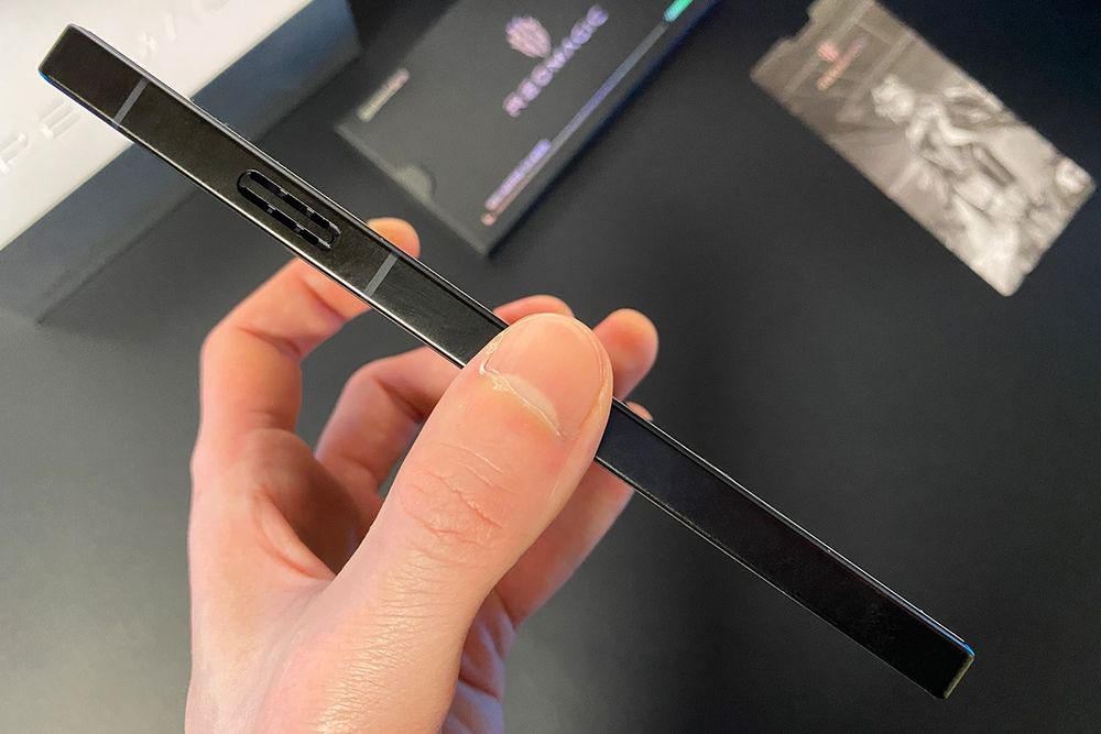 Redmagic 9S Pro 16/512gb Cyclone Офіційна версія