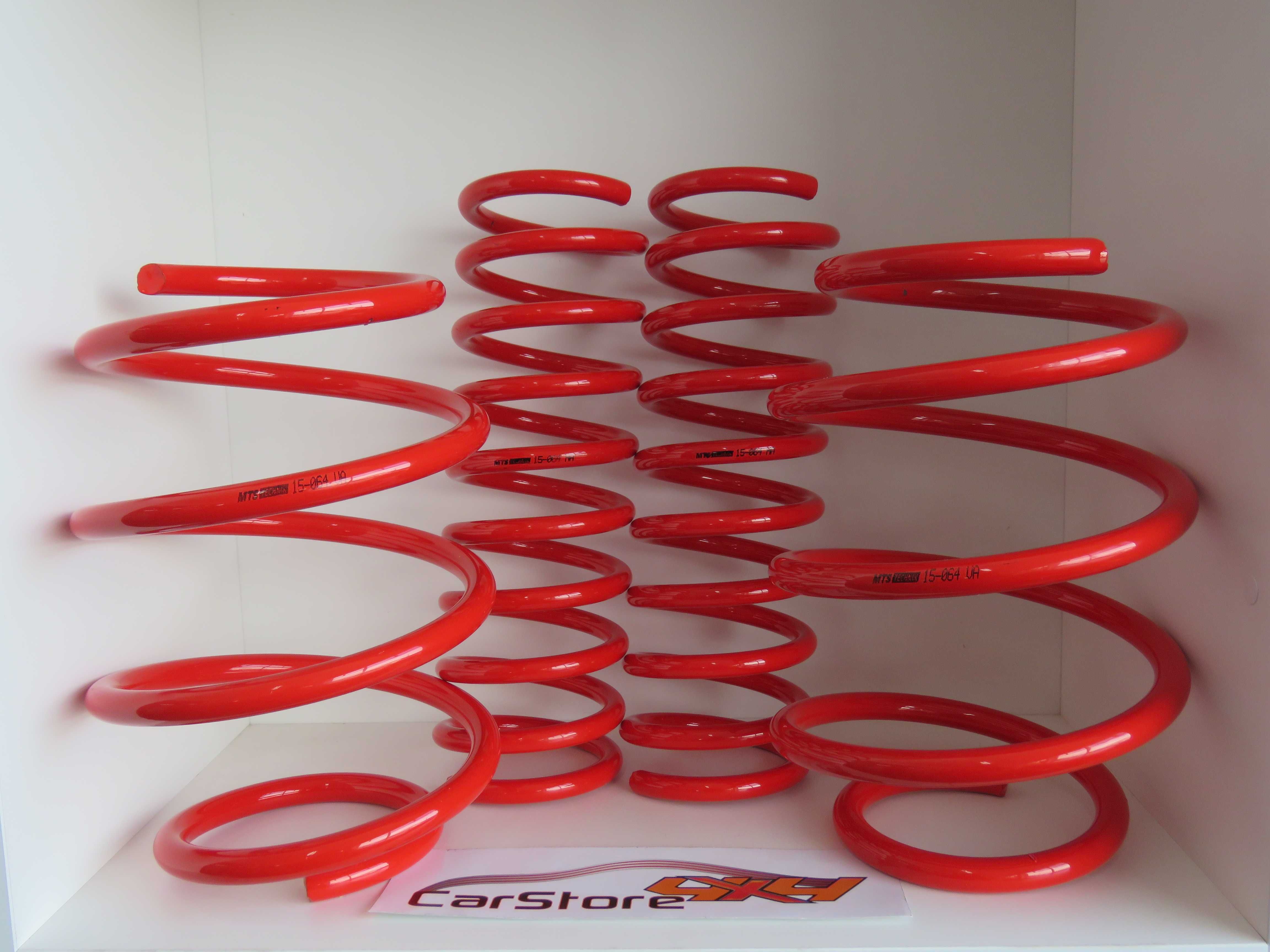 Molas Rebaixamento MTS Bmw F20 F21  25mm/35mm
