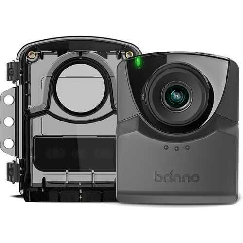 Brinno TLC 2020 Timelapase camera longa duração com caixa estanque