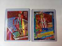 Karty Antoine Griezmann Atletico Madryt Match Attax i Revolution