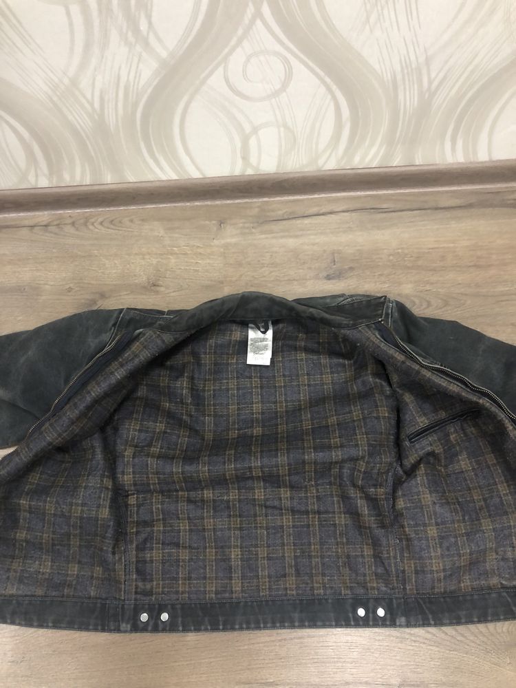 Куртка Carhartt Detriot Jacket Size M Made In Usa