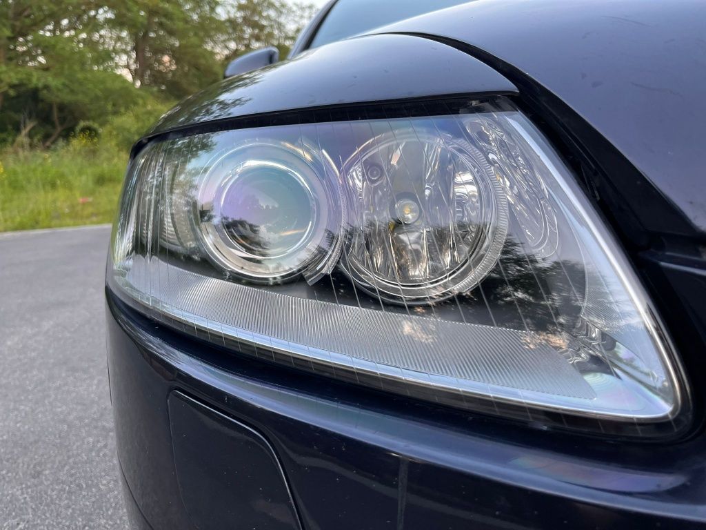 Audi a6 c6 avant 3.0tdi quattro 295 koni