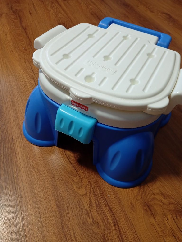 Nocnik Fisher Price grający