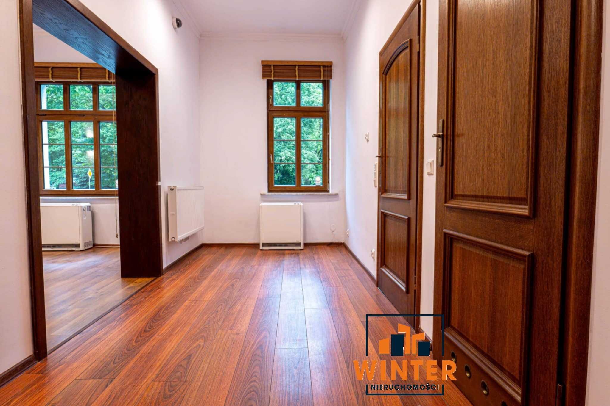 Lokal biurowy 105 m² – prestiżowy adres w zabytkowej kamienicy