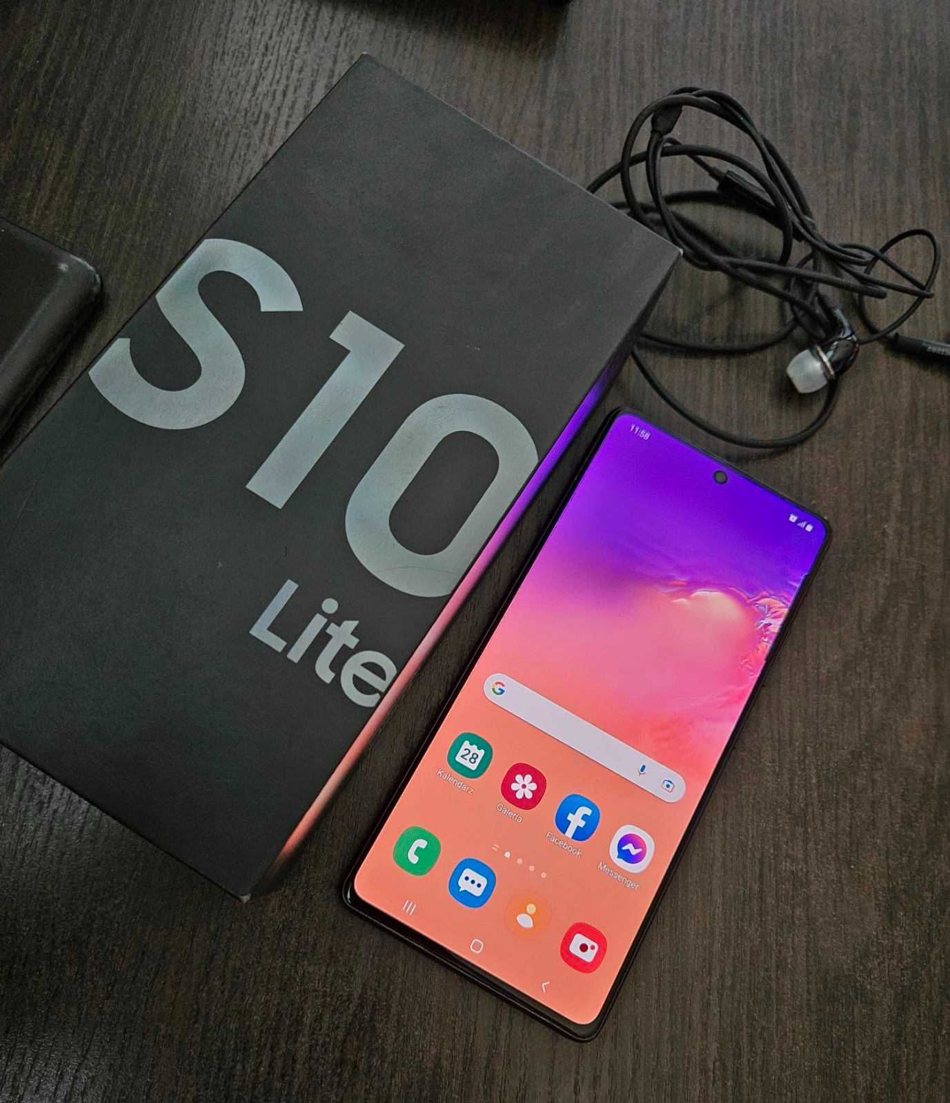 Samsung s10 lite