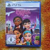 Bratz: Flaunt Your Fashion PS5 Playstation 5 PL - NOWA, Skup/Sprzedaż