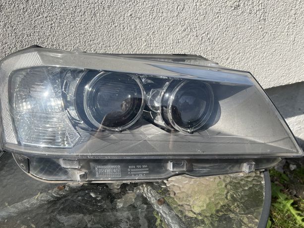 Lampa,Reflektor do BMW