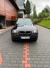 Sprzedam BMW X3 3.0d