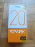 Smartfon Tecno Spark 20c 6.6 całą 8/128gb