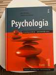 Psychologia - Podręcznik Akademicki Tom 1 - Jan STRELAU