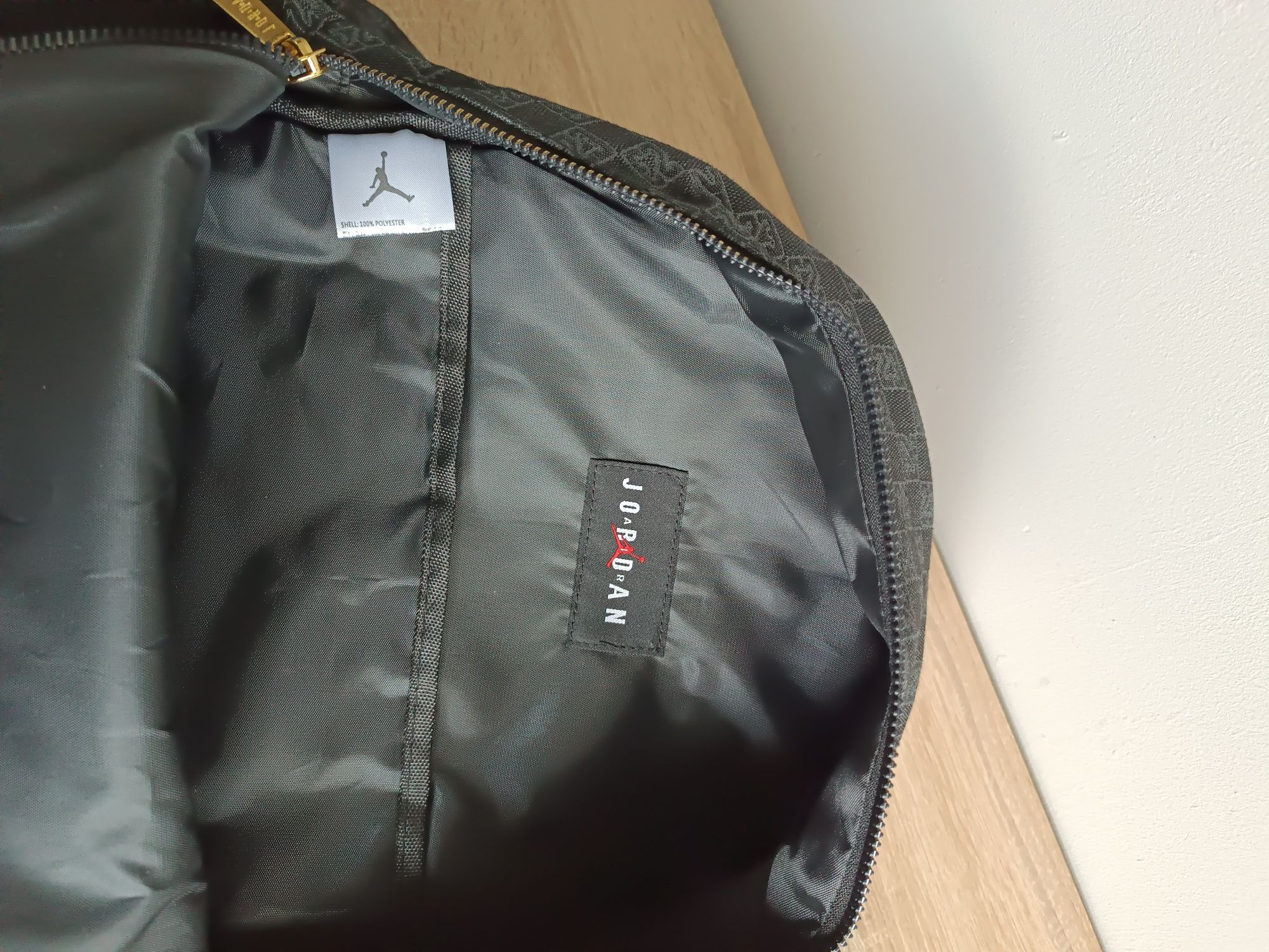 Nowy plecak Jordan Monogram