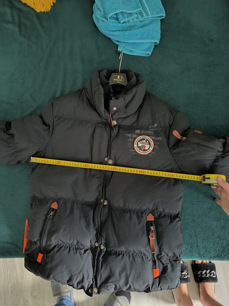 Zimowa kurtka Geographical Norway