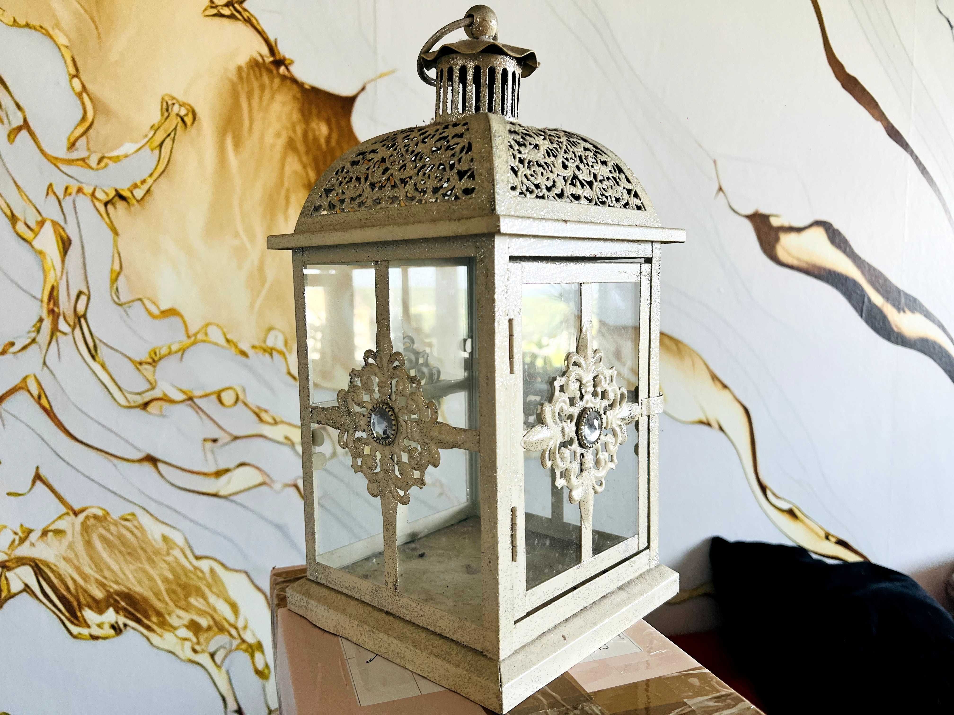 Lampion Latarenka Home & You 2 sztuki