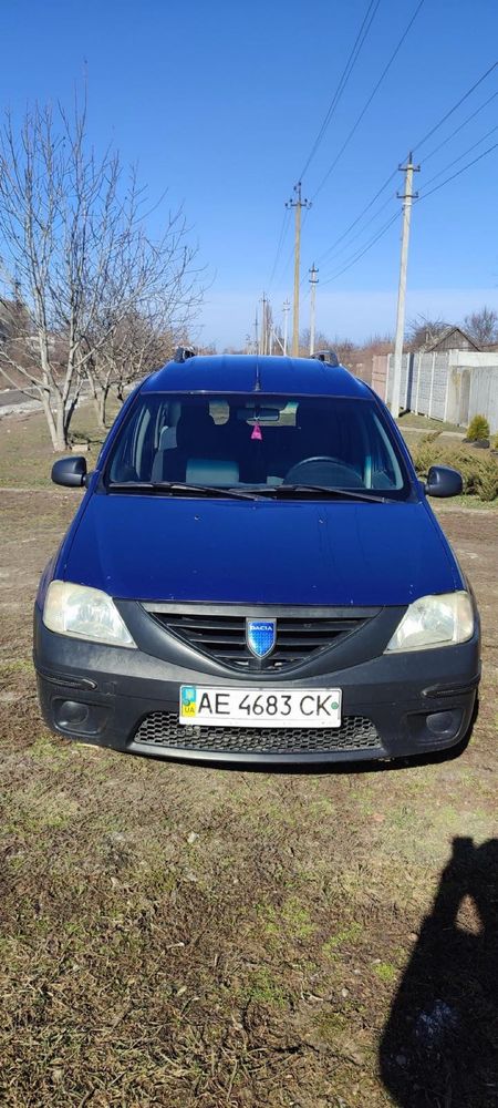 Продам Dacia Logan mvc