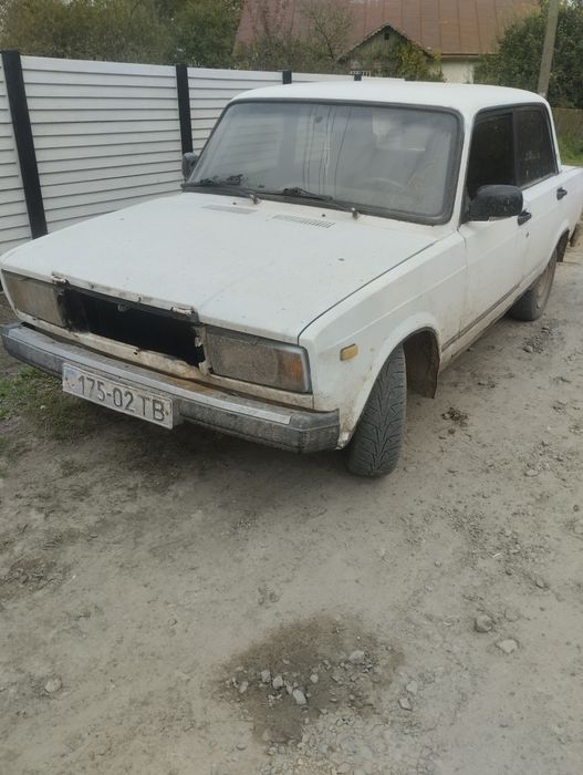 Ваз 2107 в непоганому стані