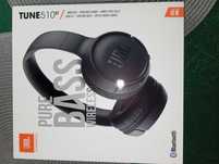Sprzedam słuchawki nauszne bezprzewodowe JBL 510bt